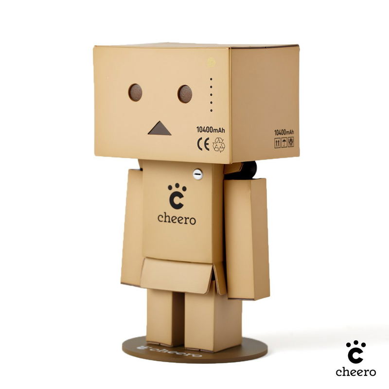 Yotsuba&! Revoltech: Danbo cheero Ver. image 2