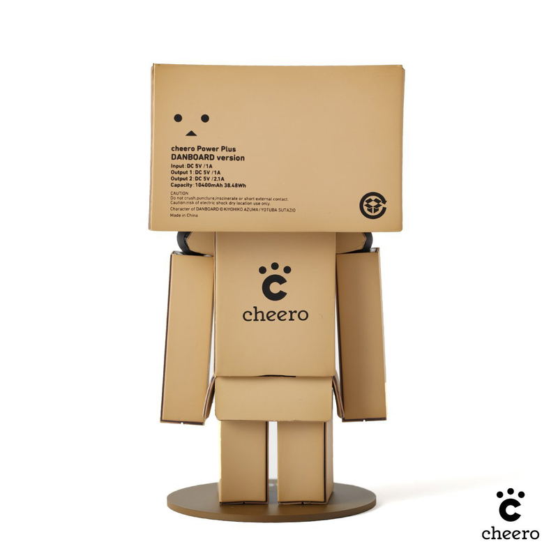 Yotsuba&! Revoltech: Danbo cheero Ver. image 3