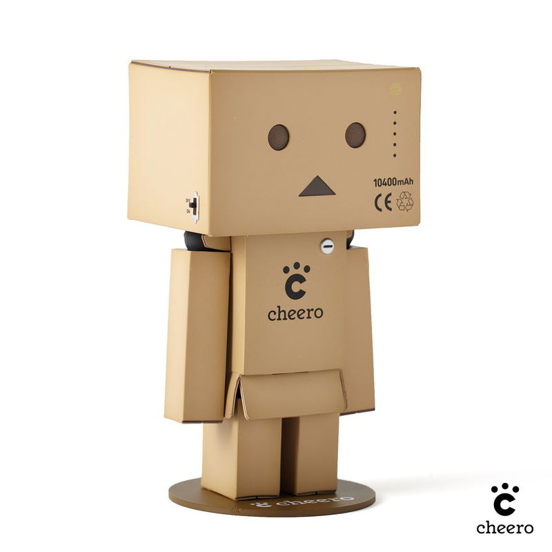 Yotsuba&! Revoltech: Danbo cheero Ver. image 4