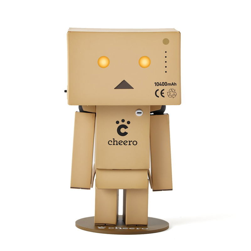 Yotsuba&! Revoltech: Danbo cheero Ver. image 5