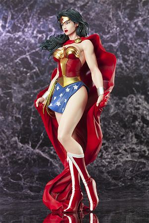 ARTFX DC Universe 1/6 Scale Pre-Painted Figure: Wonder Woman (Re-run)