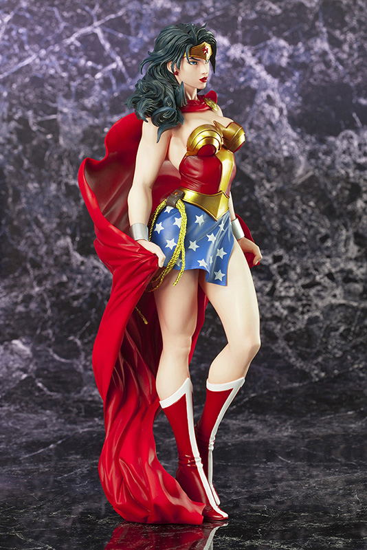 ARTFX DC Universe 1/6 Scale Pre-Painted Figure: Wonder Woman (Re-run) image 5