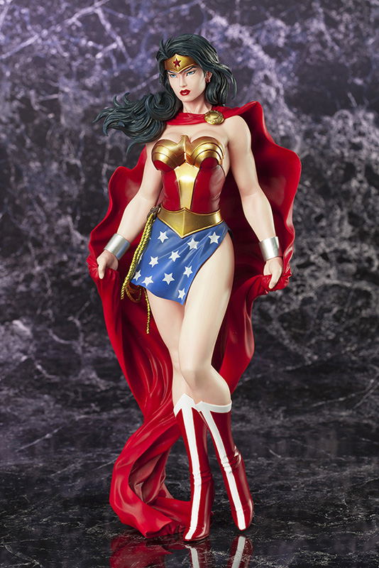 ARTFX DC Universe 1/6 Scale Pre-Painted Figure: Wonder Woman (Re-run) image 6