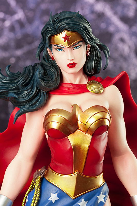 ARTFX DC Universe 1/6 Scale Pre-Painted Figure: Wonder Woman (Re-run) image 7