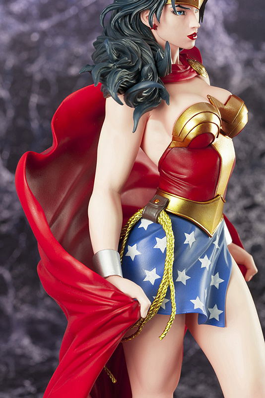 ARTFX DC Universe 1/6 Scale Pre-Painted Figure: Wonder Woman (Re-run) image 8