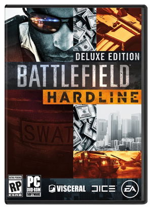 Battlefield Hardline (Deluxe Edition) (DVD-ROM)_