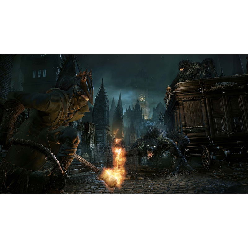 Bloodborne [First-Press Limited Edition] image 6