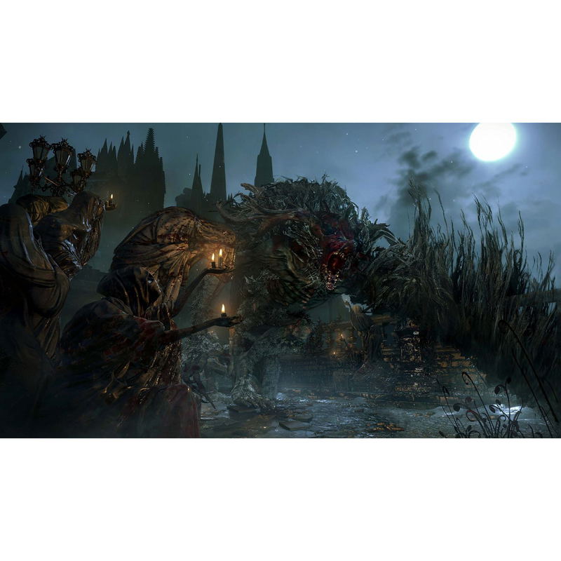 Bloodborne [First-Press Limited Edition] image 7