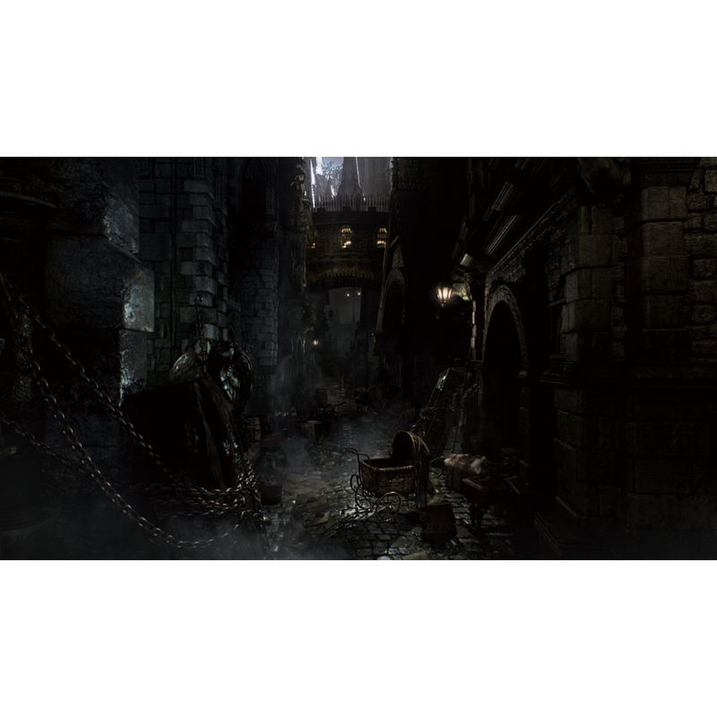 Bloodborne [First-Press Limited Edition] image 8