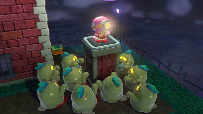 Captain Toad: Treasure Tracker image 5