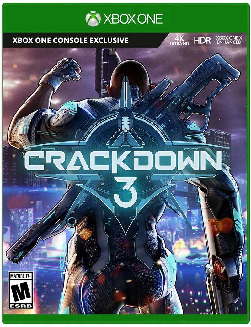 Crackdown 3 image 1