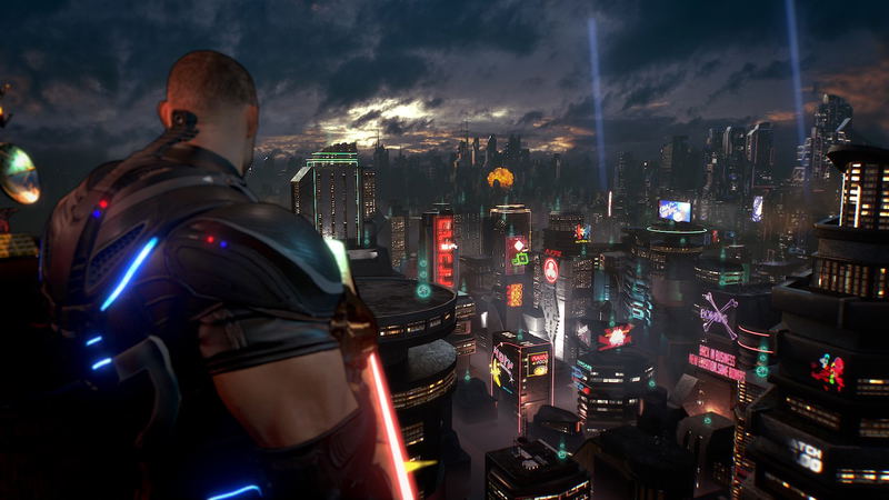 Crackdown 3 image 3