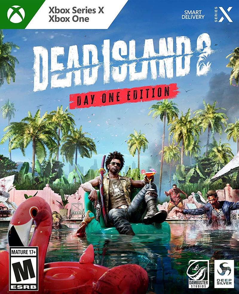 Dead Island 2 for Xbox One, Xbox Series X