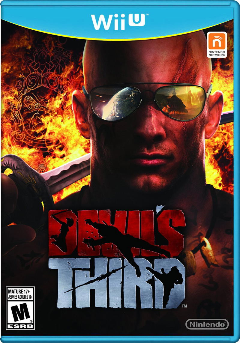 Devil's Third image 1