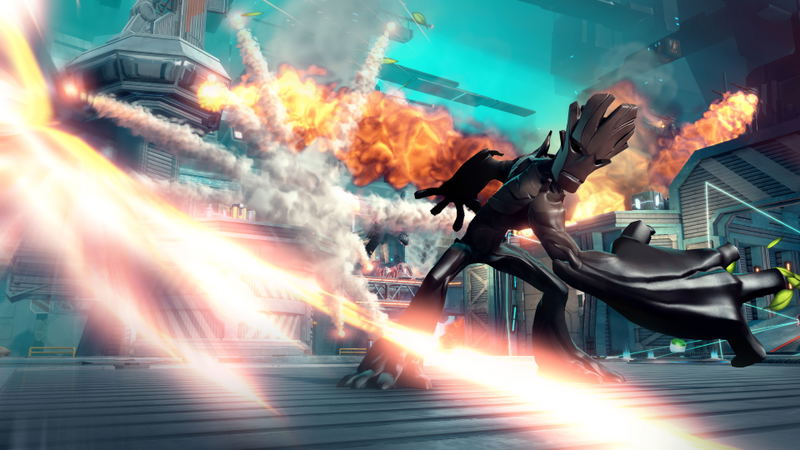 Disney Infinity: Marvel Super Heroes (2.0 Edition) image 14