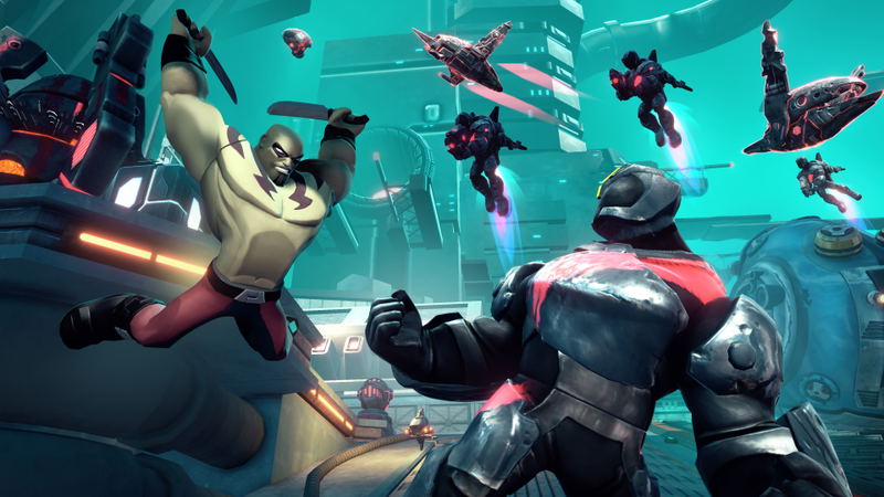 Disney Infinity: Marvel Super Heroes (2.0 Edition) image 16
