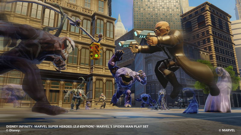 Disney Infinity: Marvel Super Heroes (2.0 Edition) image 6