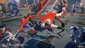 Disney Infinity: Marvel Super Heroes Starter Pack (2.0 Edition)