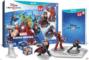 Disney Infinity: Marvel Super Heroes Starter Pack (2.0 Edition)_