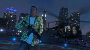 Grand Theft Auto V_