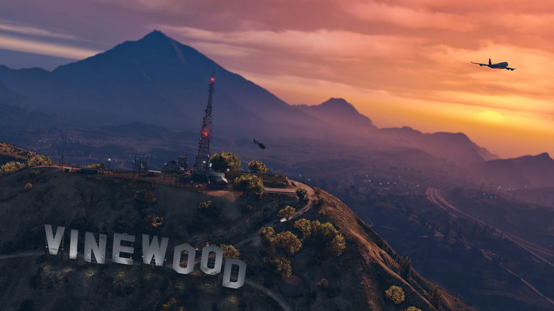 Grand Theft Auto V image 12