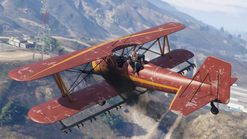 Grand Theft Auto V image 7
