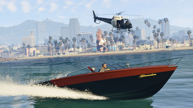 《侠盗猎车手5》 image 10