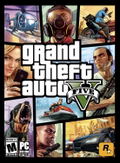 Grand Theft Auto V (DVD-ROM) thumbnail 1