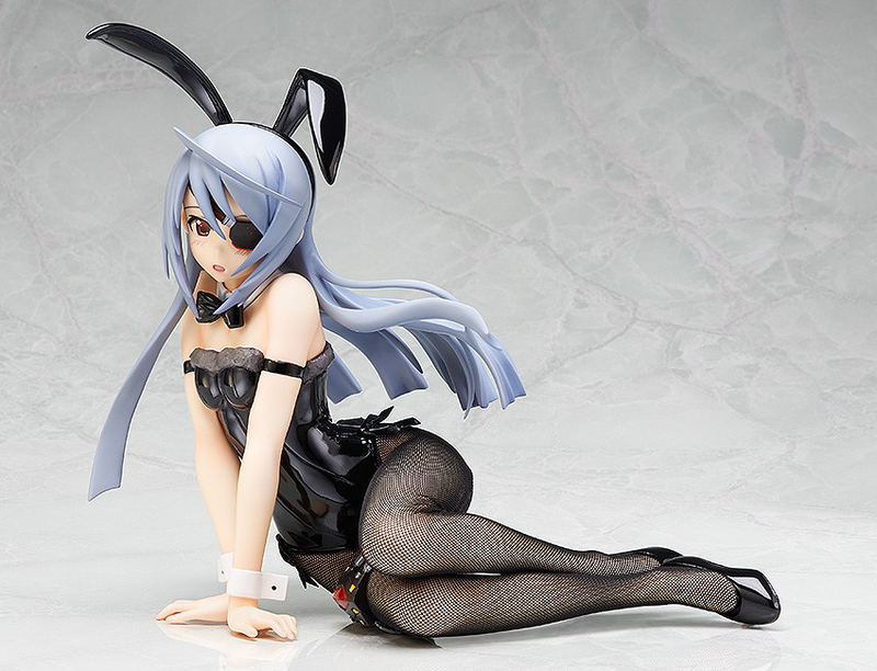 IS (Infinite Stratos): Laura Bodewig Bunny Ver. image 2