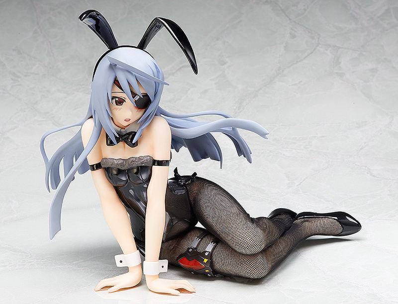 IS (Infinite Stratos): Laura Bodewig Bunny Ver. image 3