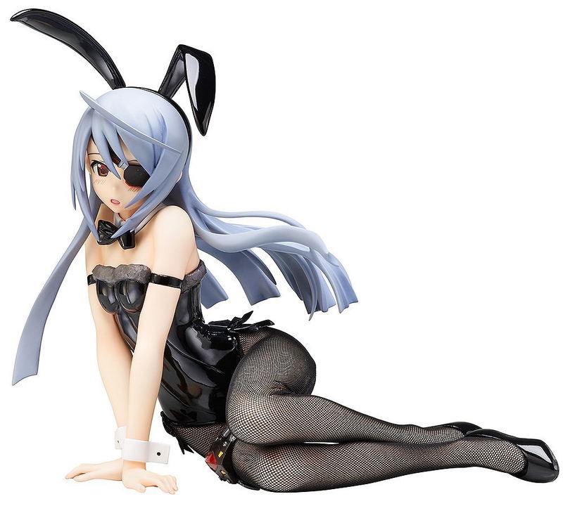 IS (Infinite Stratos): Laura Bodewig Bunny Ver. image 1