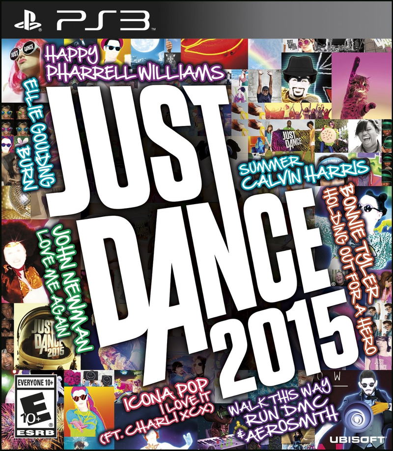 Just Dance 2015 image 1