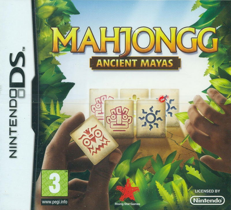 Mahjongg: Ancient Mayas image 1