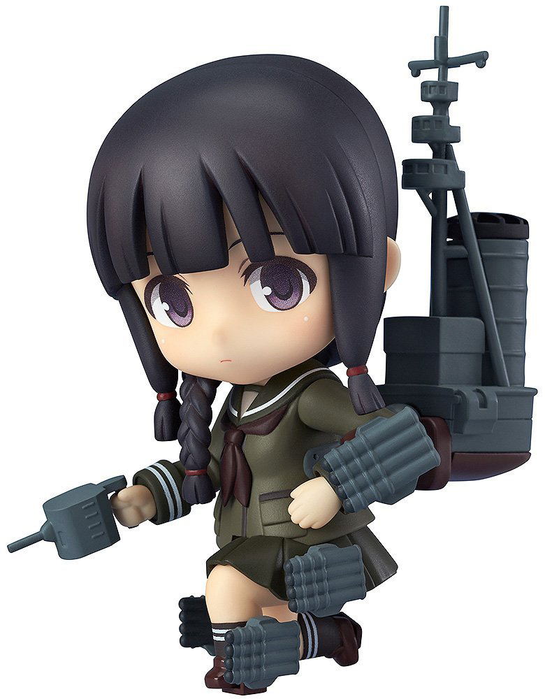 Nendoroid No. 430 Kantai Collection: Kitakami image 1