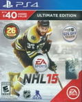 NHL 15 (Ultimate Edition) thumbnail 1