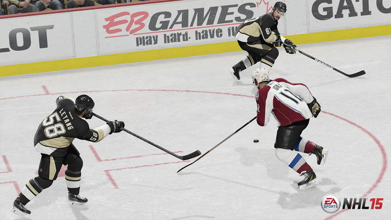 NHL 15 (Ultimate Edition) image 7