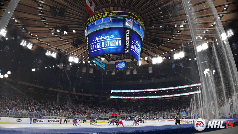 NHL 15 (Ultimate Edition) image 3