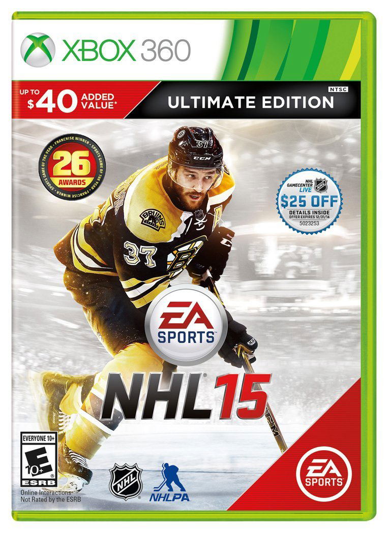 NHL 15 (Ultimate Edition) image 1