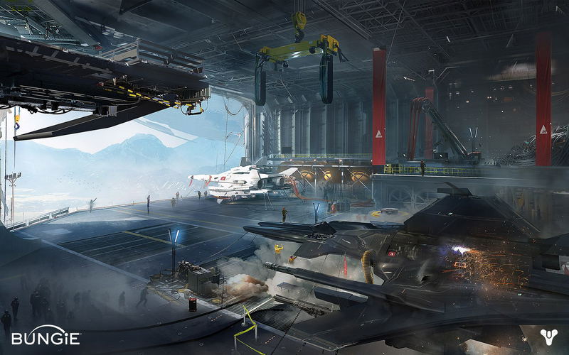 PlayStation 4 White Destiny Bundle image 15