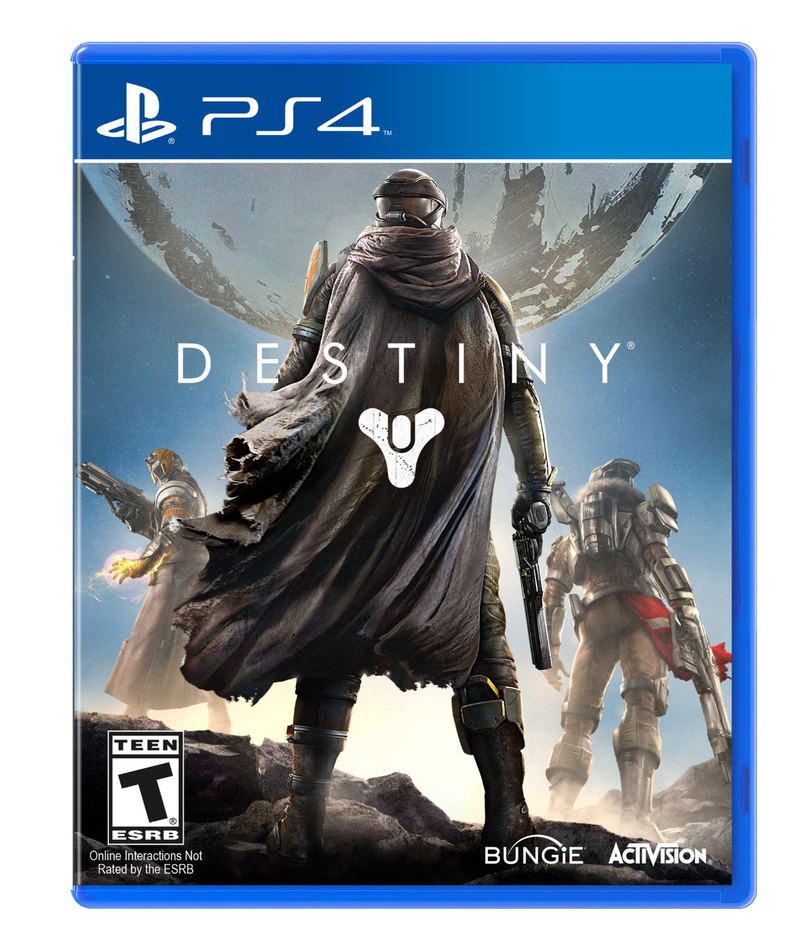 PlayStation 4 White Destiny Bundle image 4