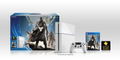 PlayStation 4 White Destiny Bundle thumbnail 3