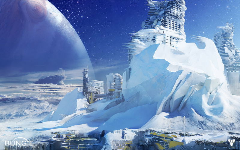 PlayStation 4 White Destiny Bundle image 8