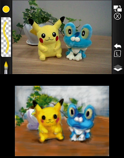 Pokemon Art Academy image 6