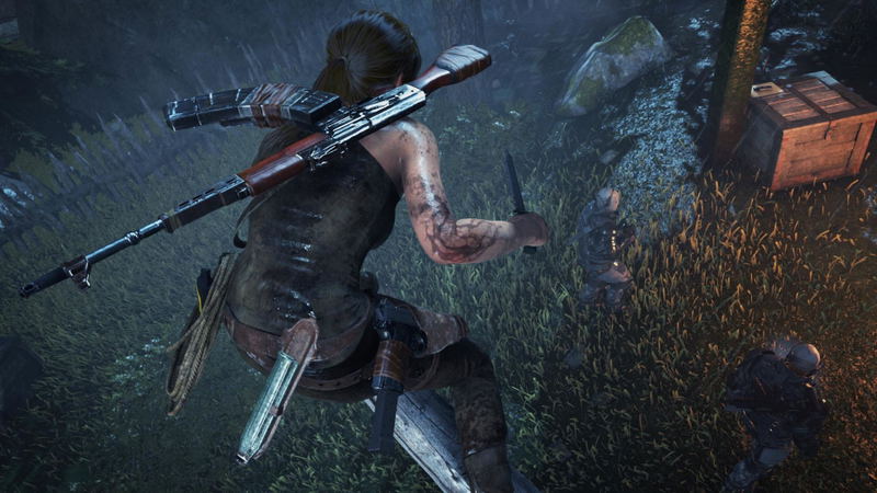 Rise of the Tomb Raider: 20 Year Celebration image 2