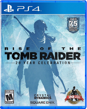 Rise of the Tomb Raider: 20 Year Celebration_