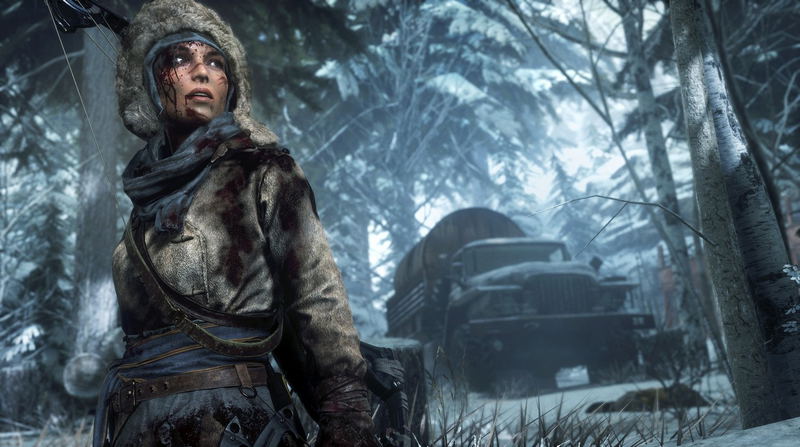 Rise of the Tomb Raider: 20 Year Celebration image 18