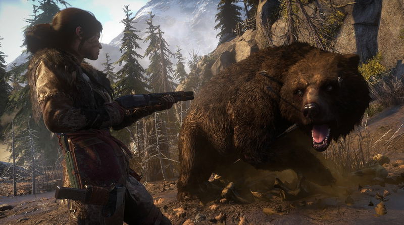 Rise of the Tomb Raider: 20 Year Celebration image 21