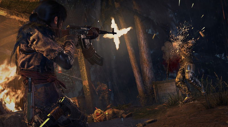 Rise of the Tomb Raider: 20 Year Celebration image 24