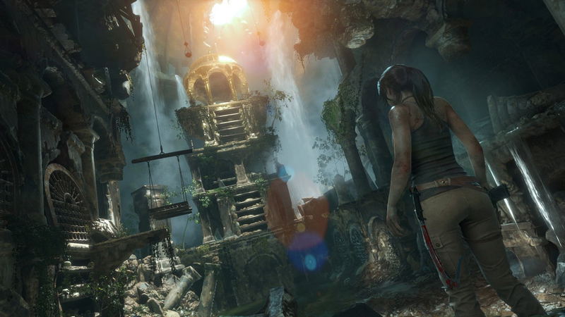 Rise of the Tomb Raider: 20 Year Celebration image 11
