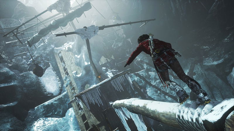 Rise of the Tomb Raider: 20 Year Celebration image 17